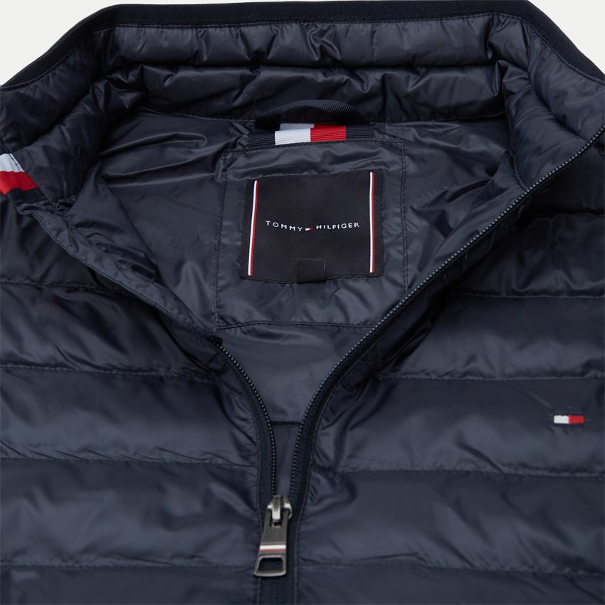 Tommy Hilfiger Jackets 18673 CORE PACKABLE CIRCUL NAVY