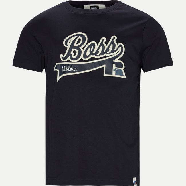 BOSS x Russell T-shirt