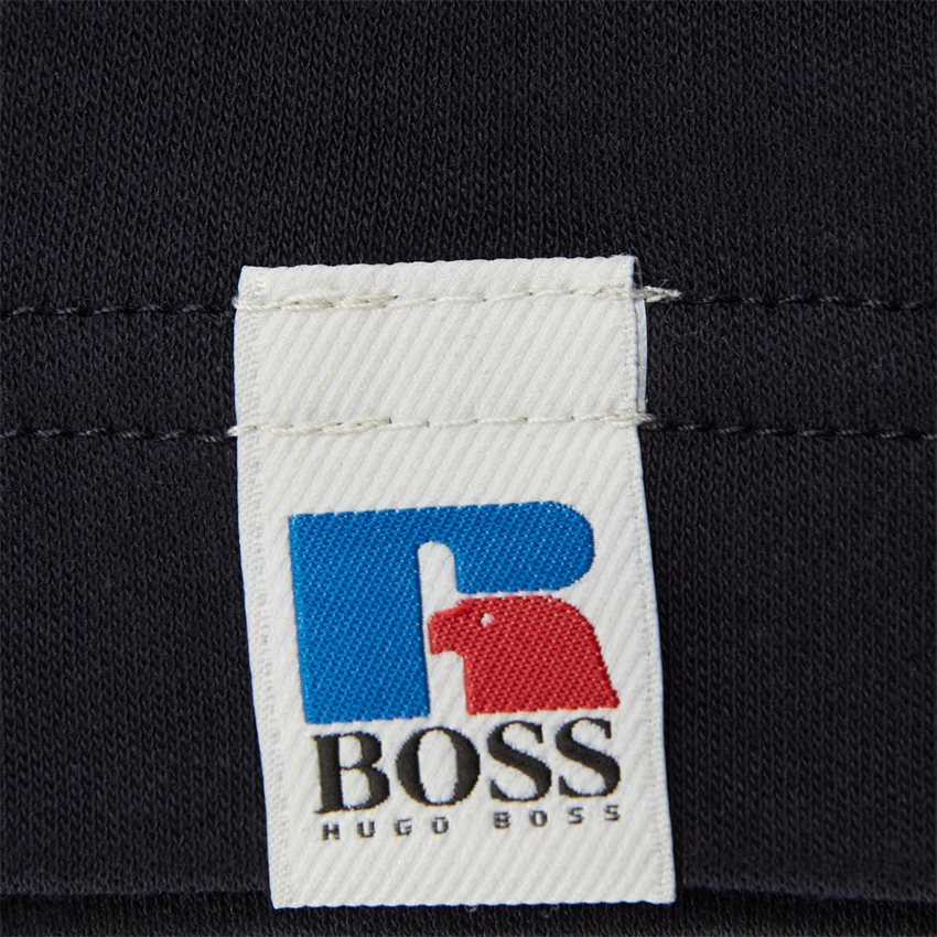 BOSS x Russell T-shirt