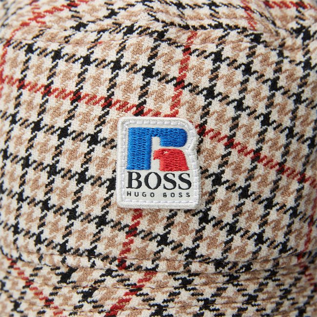 BOSS x Russel hatt