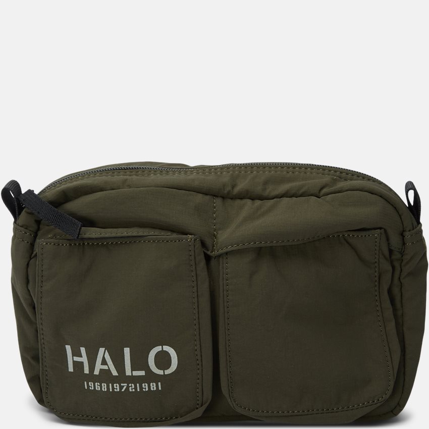 HALO Tasker NYLON WAIST BAG 610111 ARMY