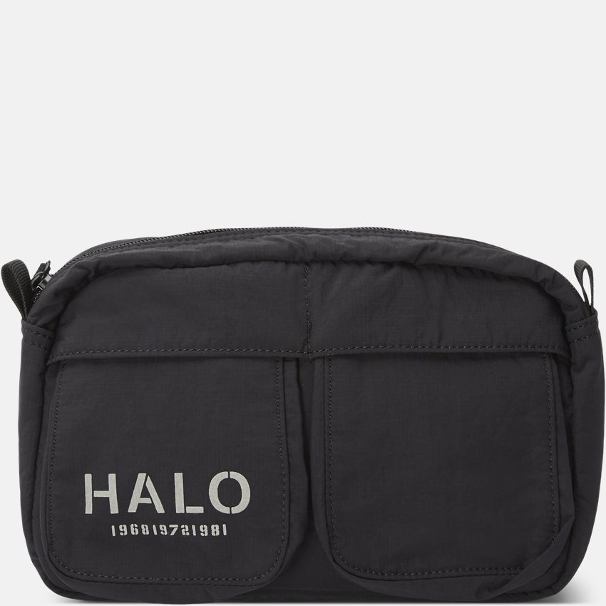 HALO Tasker NYLON WAIST BAG 610111 SORT