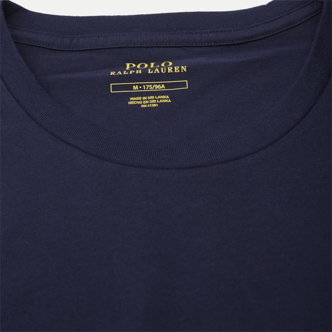 Printet Crew Neck T-shirt
