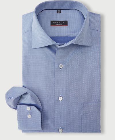 3680 Skjorte Modern fit | 3680 Skjorte | Blå