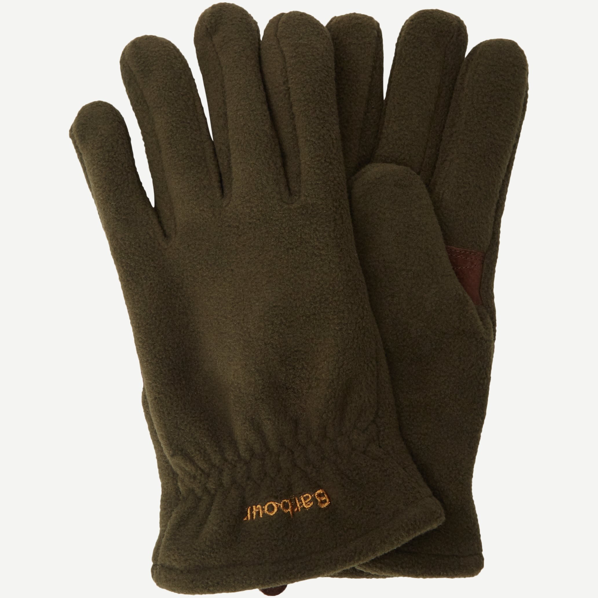 Coalford Fleece Gloves - Gloves - Army