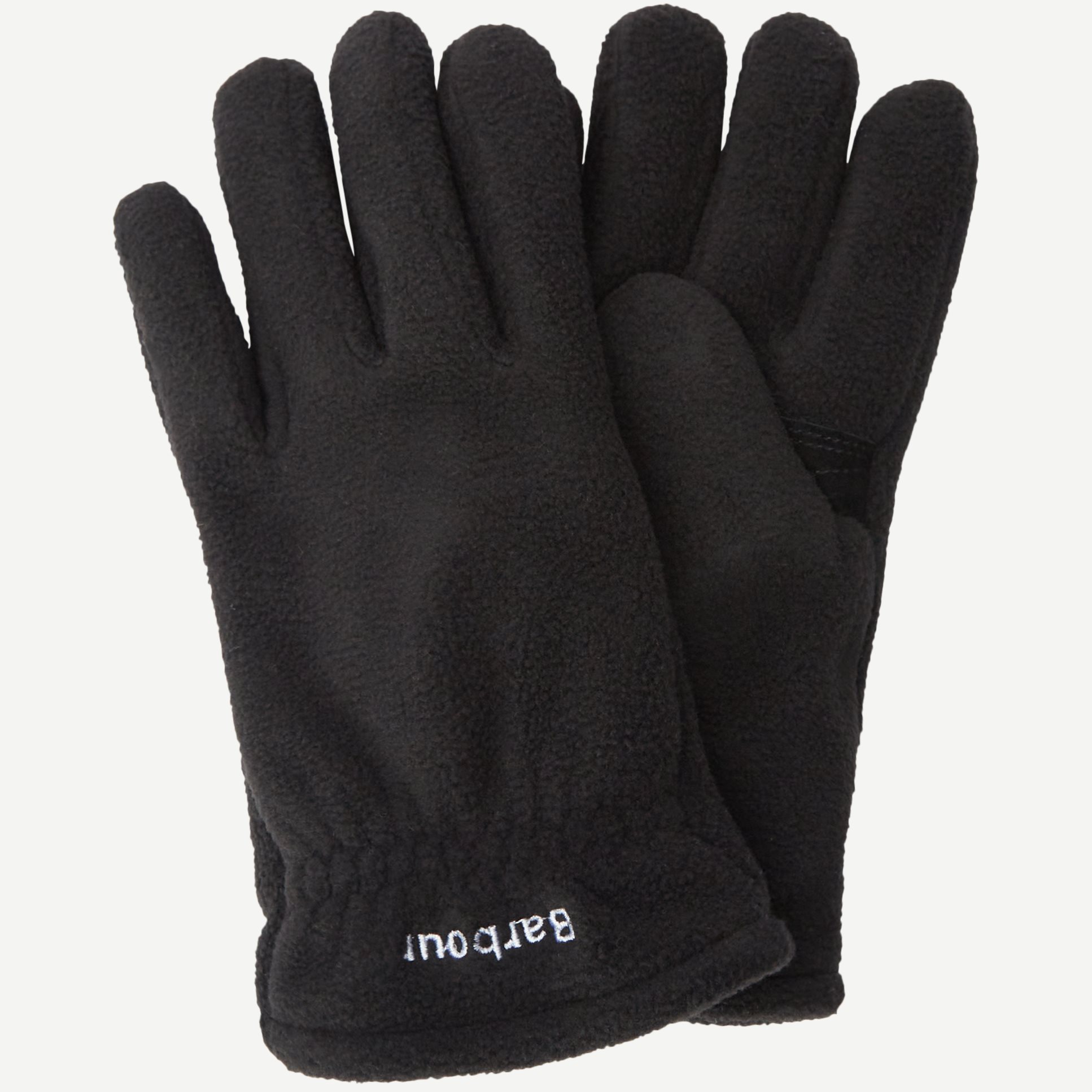 Coalford Fleece Gloves - Gloves - Black
