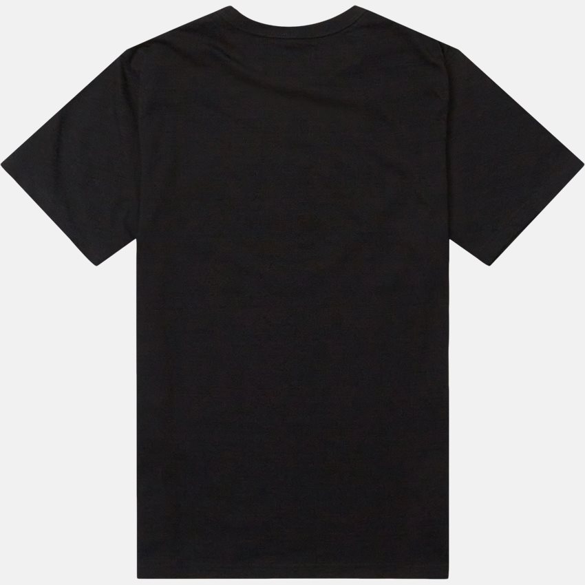 Sniff T-shirts GAYNOR BLACK