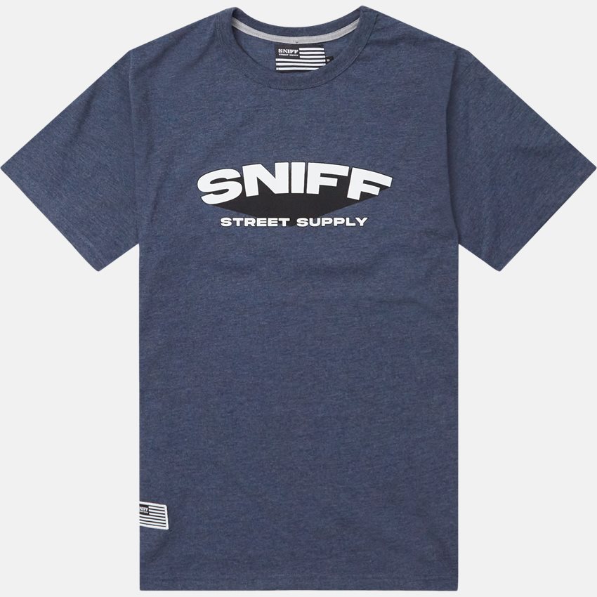 Sniff T-shirts GAYNOR DENIM