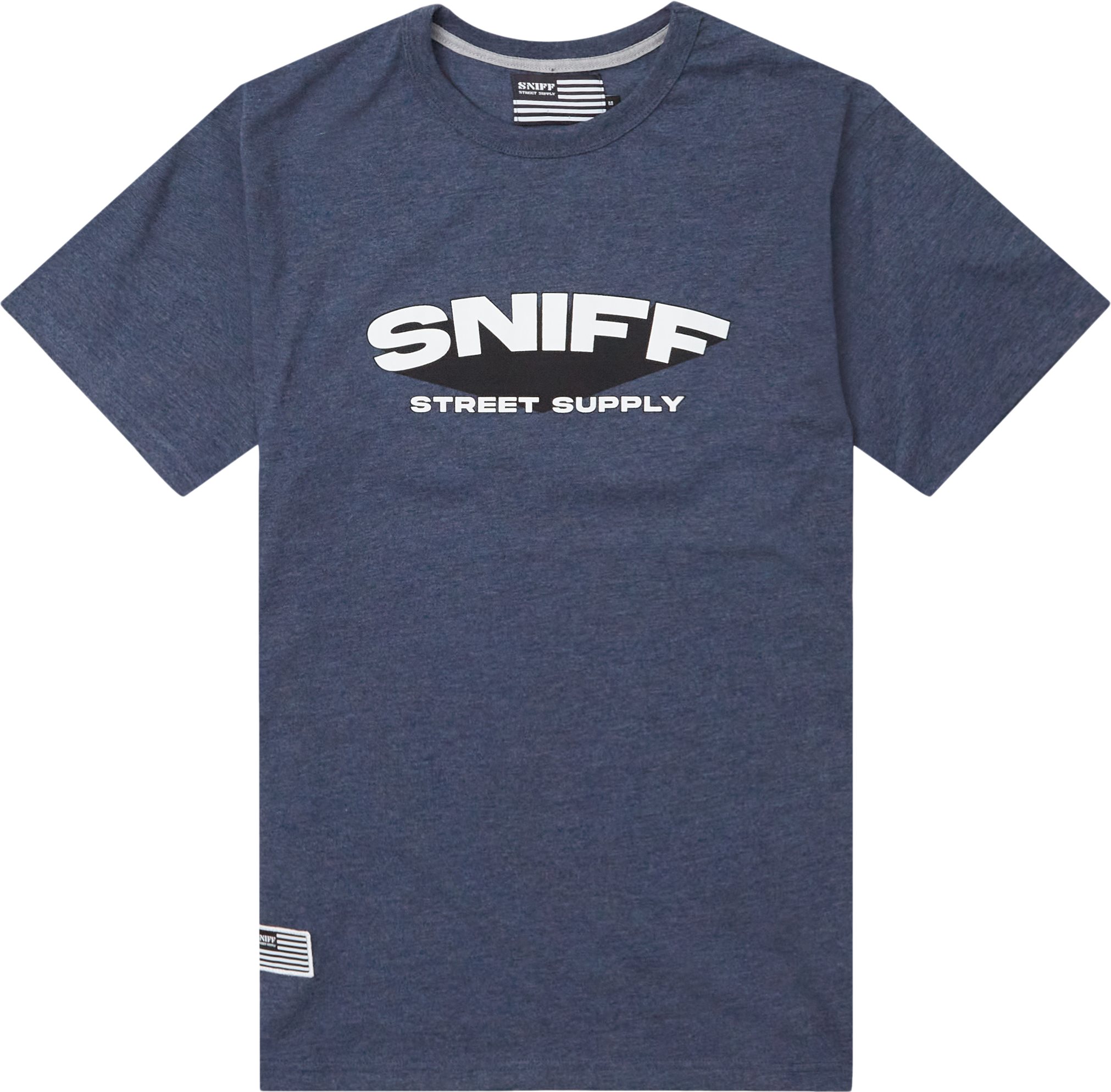 Sniff T-shirts GAYNOR Denim