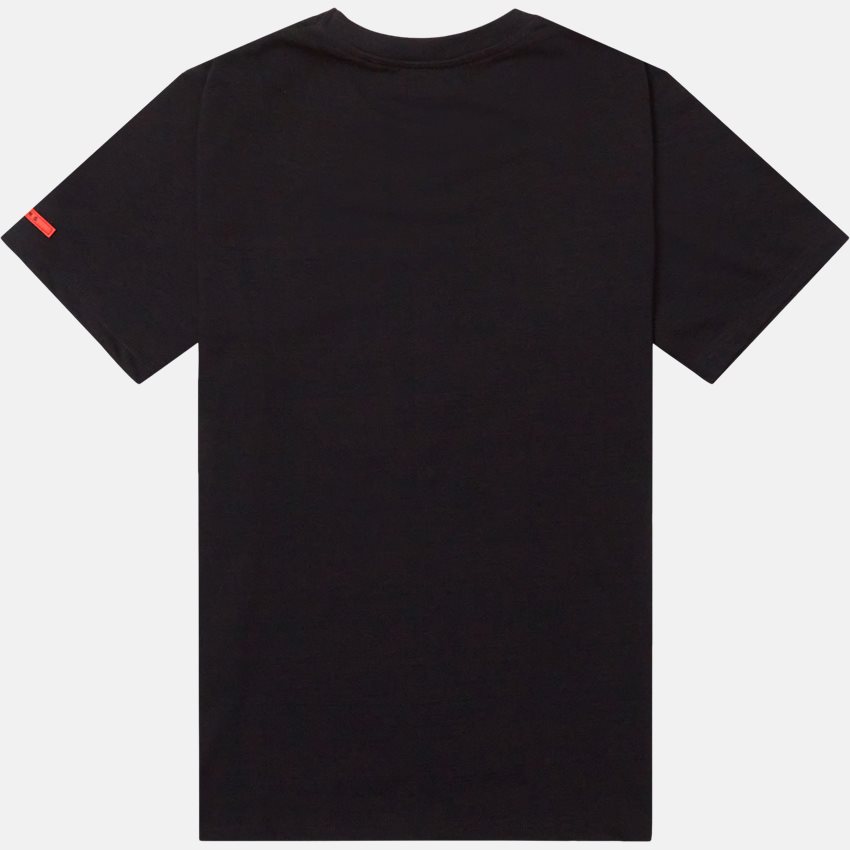 Non-Sens T-shirts REPTILE BLACK