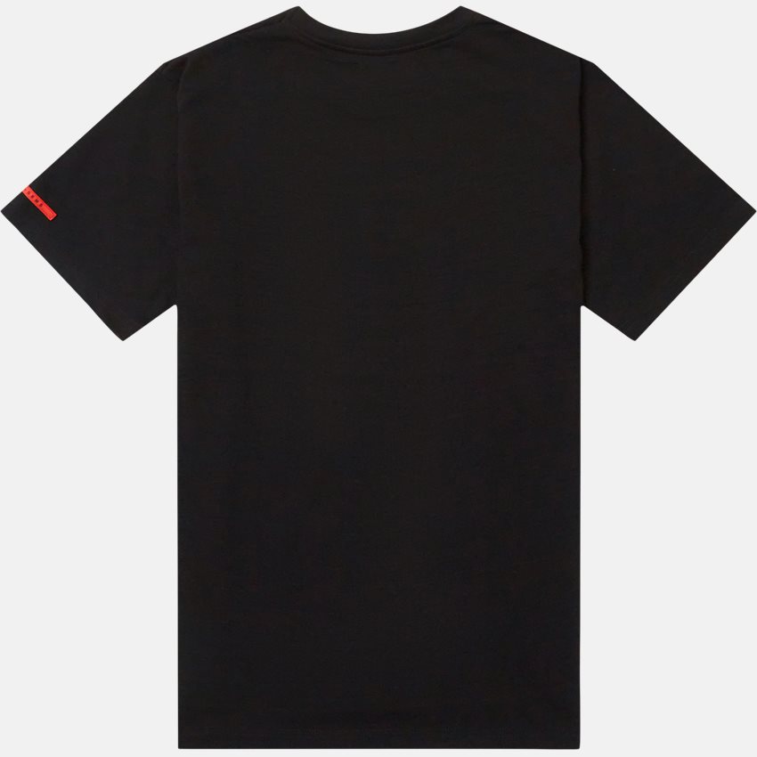 Non-Sens T-shirts CACTUS BLACK