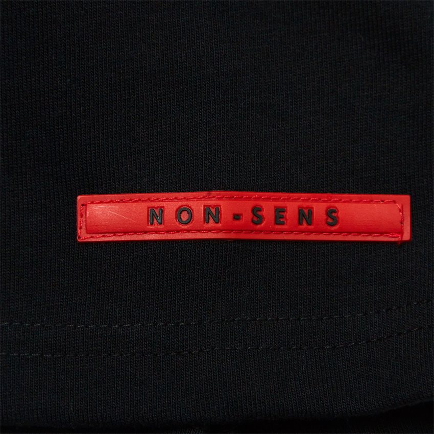 Non-Sens T-shirts CACTUS BLACK