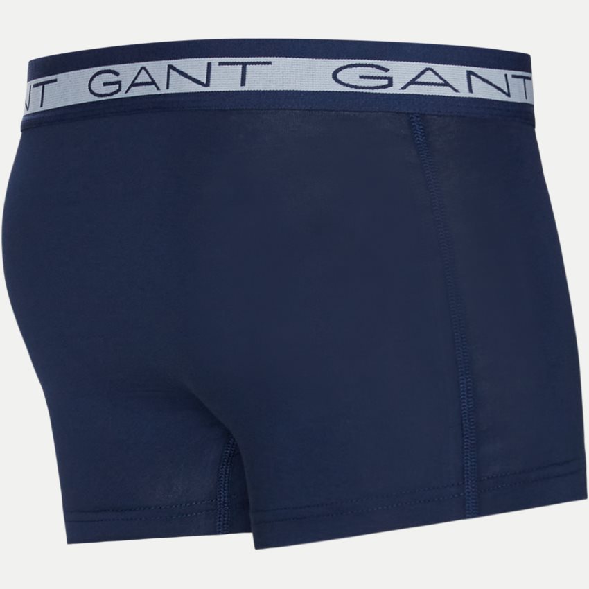 Gant Underkläder TRUNK 7-PACK 902137003 NAVY