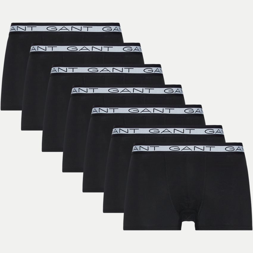 Gant Underwear TRUNK 7-PACK 902137003 SORT