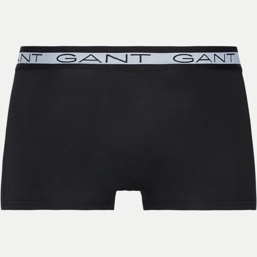 Gant Underkläder TRUNK 7-PACK 902137003 SORT