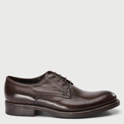 F381 Business Shoes F381 Business Shoes | Brown
