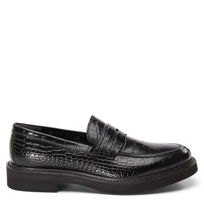 F394 Loafers F394 Loafers | Sort