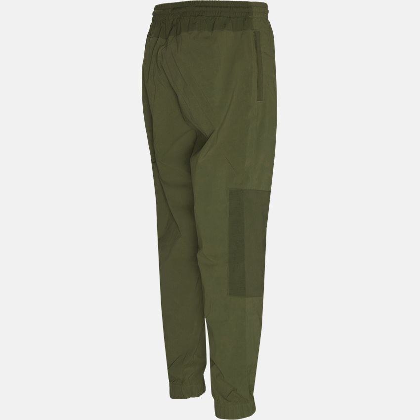 HALO Byxor FIELD PANT 610093 ARMY