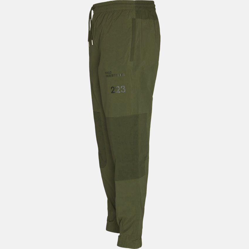 HALO Bukser FIELD PANT 610093 ARMY
