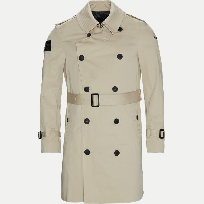 The King Classic Trench Coat