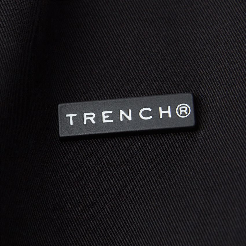 Trench Jackor THE KING CLASSIC TRENCH SORT