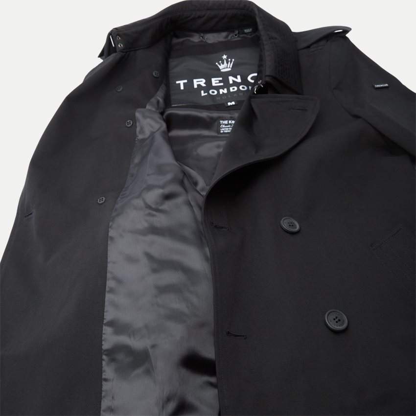 Trench Jackets THE KING CLASSIC TRENCH SORT