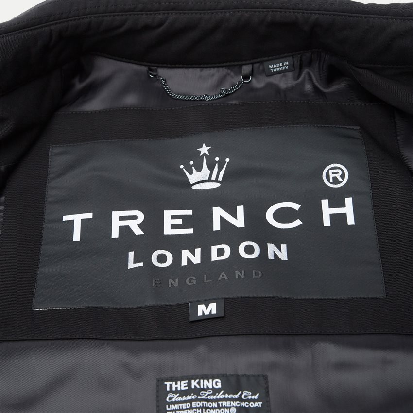 Trench Jackets THE KING CLASSIC TRENCH SORT