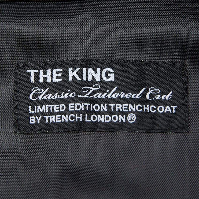 Trench Jakker THE KING CLASSIC TRENCH SORT