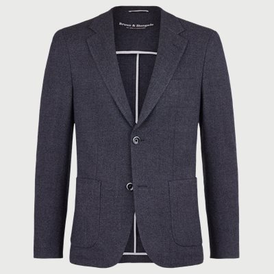Maxi Blazer Tailored fit | Maxi Blazer | Blue