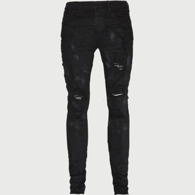  Slim fit | Jeans | Black