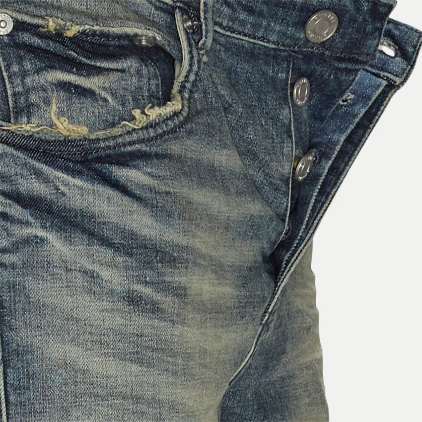 PURPLE Jeans P002-BPIN122 DENIM