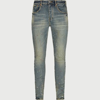 P002 VSI-Jeans Slim fit | P002 VSI-Jeans | Jeans-Blau