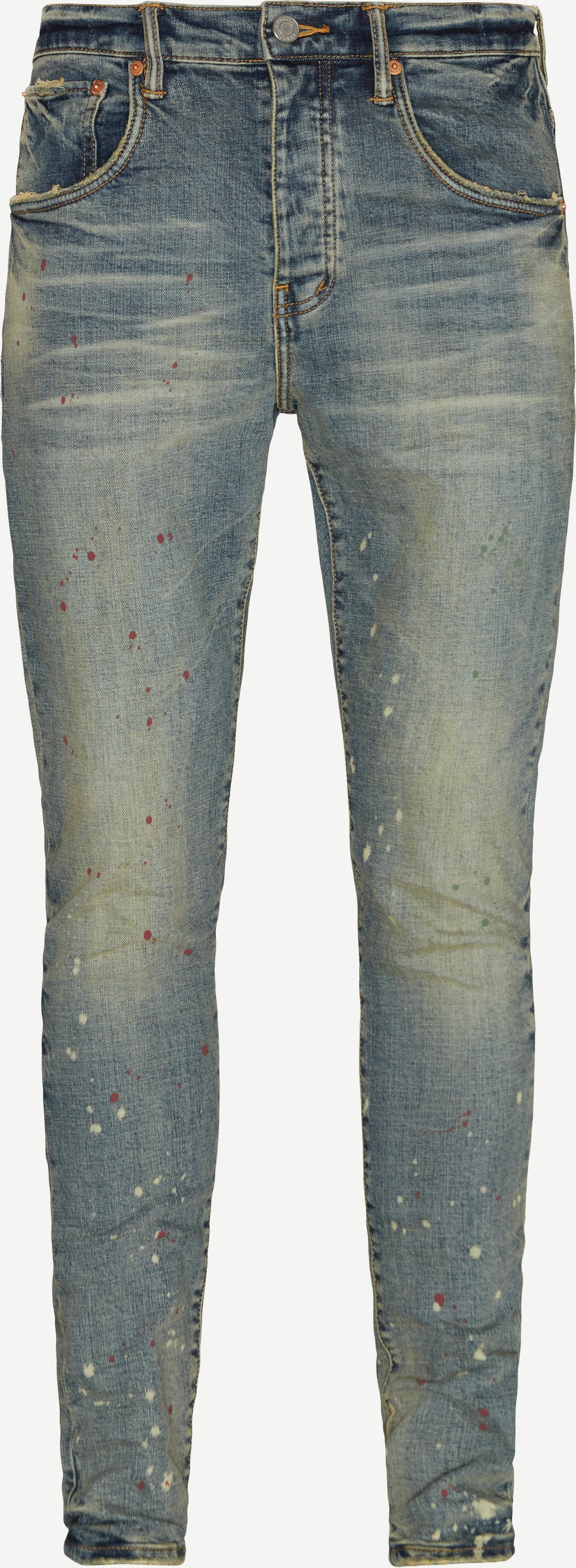 PURPLE Jeans P002-VSI Denim