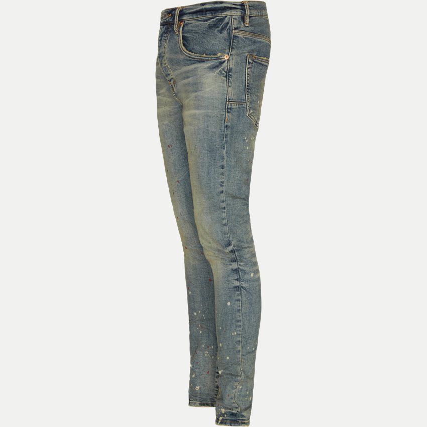PURPLE Jeans P002-VSI DENIM