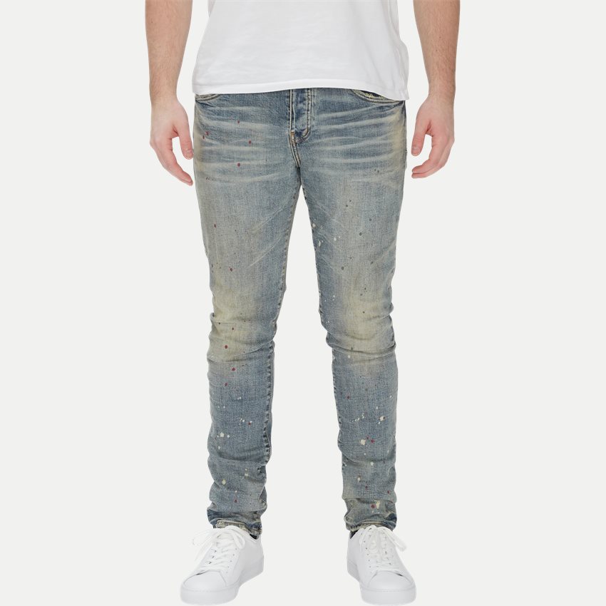 PURPLE Jeans P002-VSI DENIM