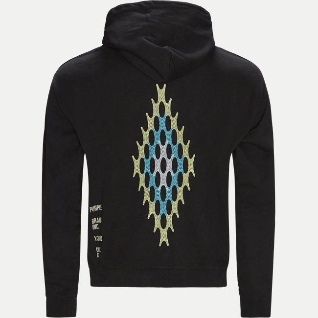 Artifact Embroidered Hoodie