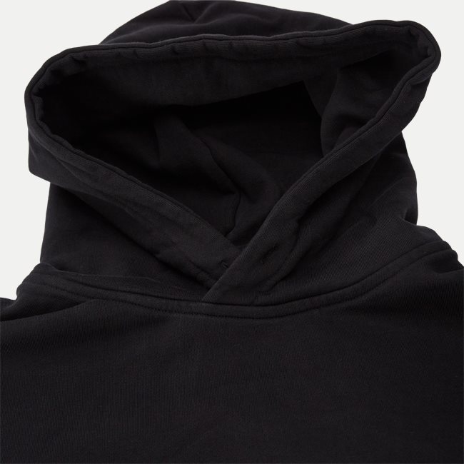 Artifact Embroidered Hoodie