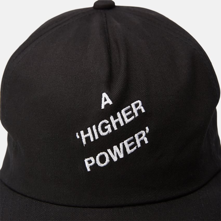 PRMTVO Caps A HIGHER POWER HAT SORT