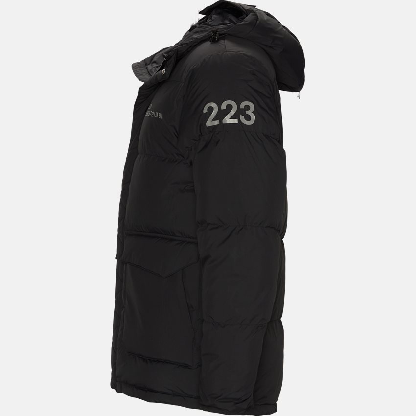 HALO Jackets DOWN PUFFER SORT