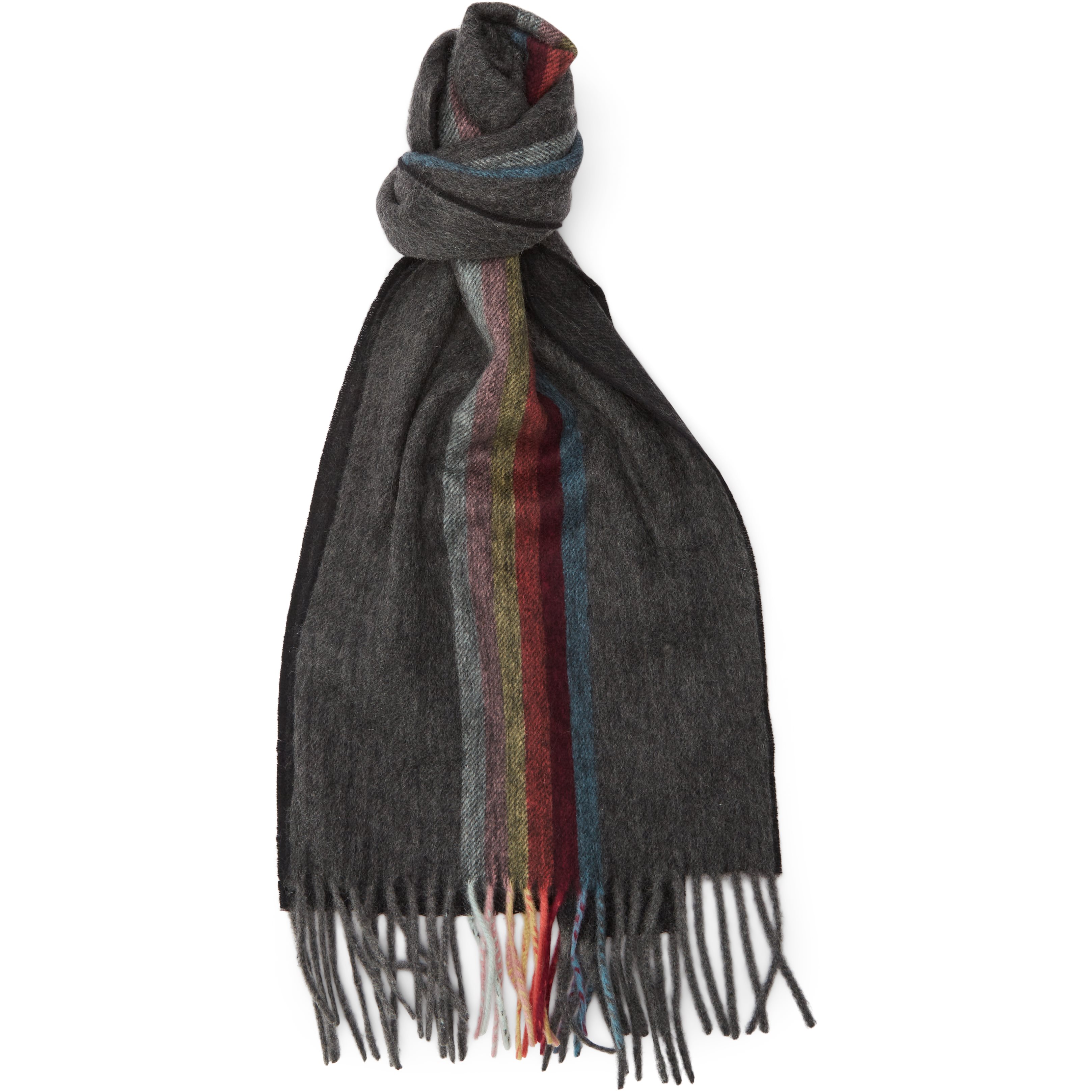 Paul Smith Accessories Scarves M1A 119F AS09 Grey