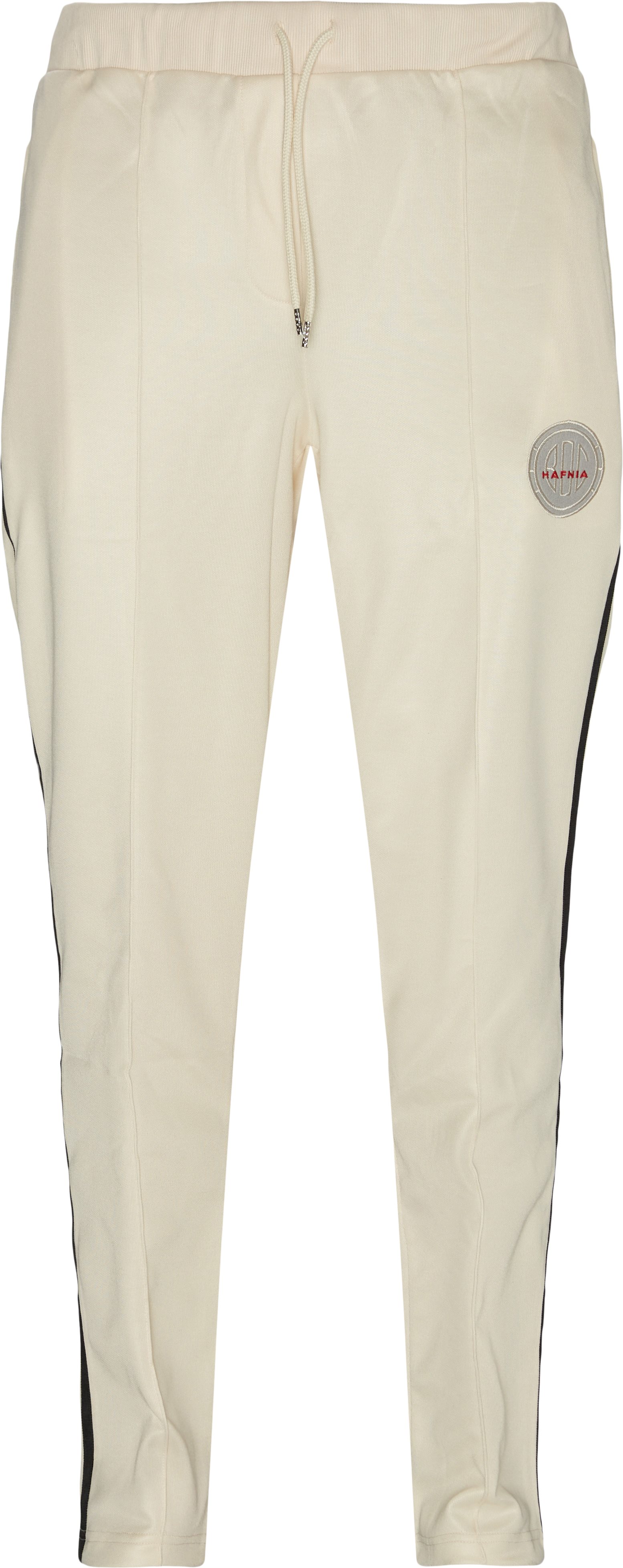 BOCxBLS Trackpants - Trousers - Regular fit - Sand