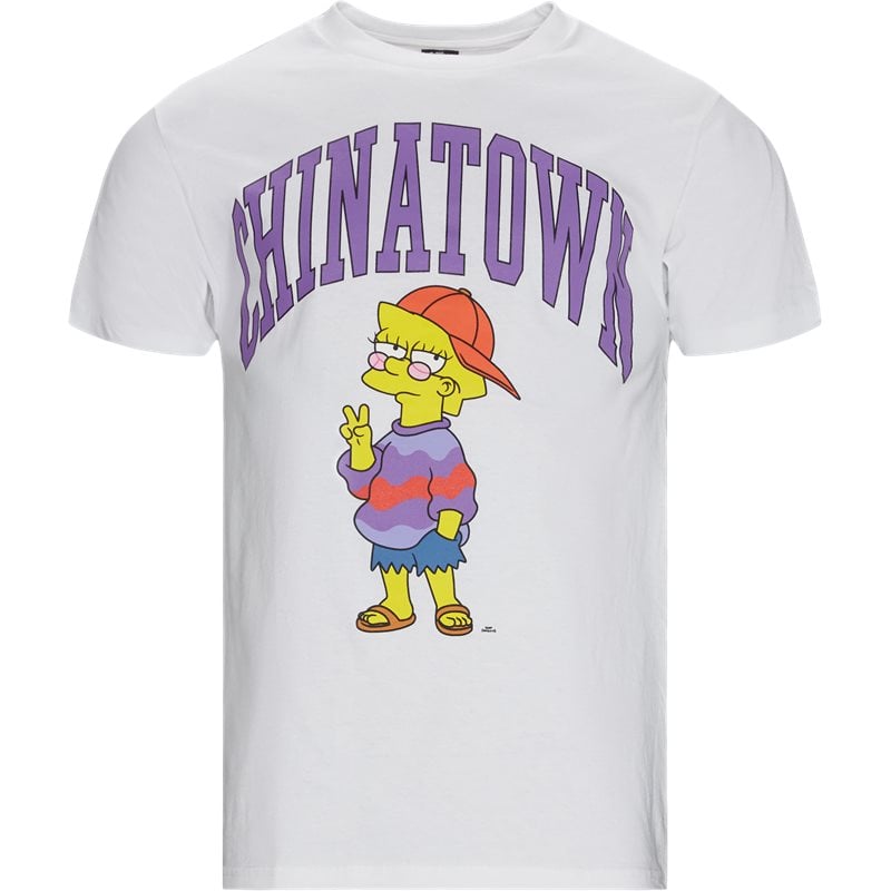 Chinatown Market Like You Know Whatever Tee White