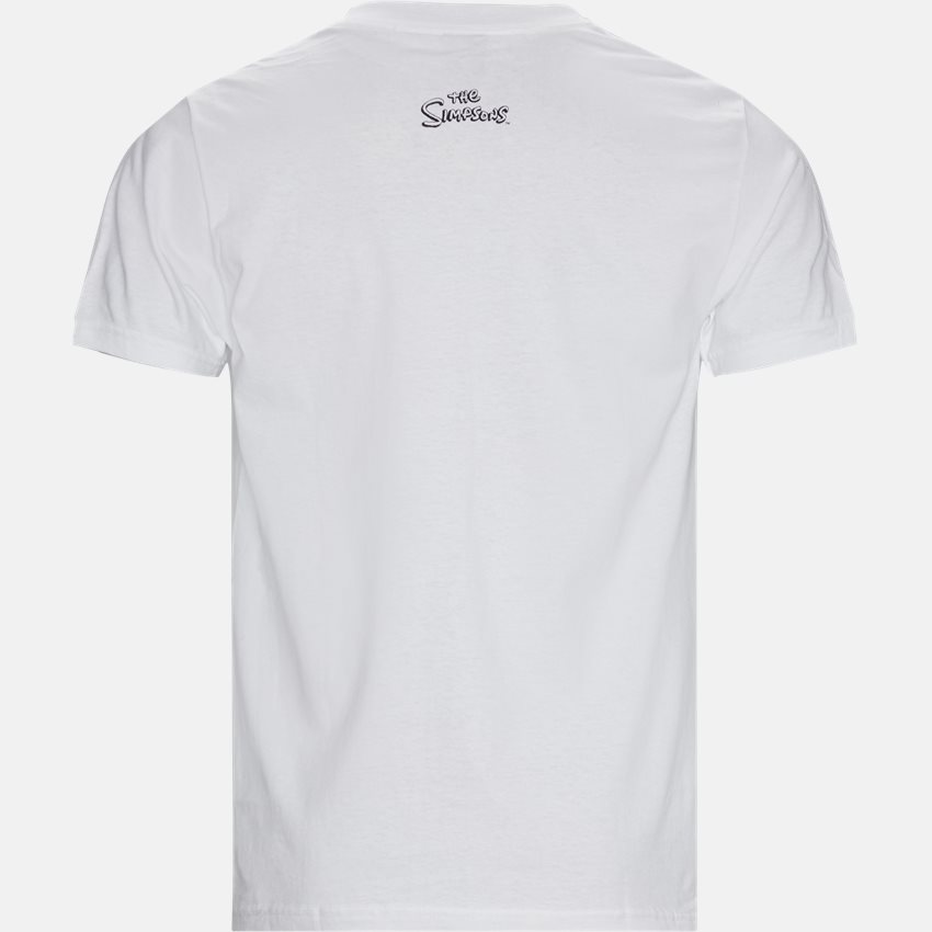 Market T-shirts DEVIL WHITE