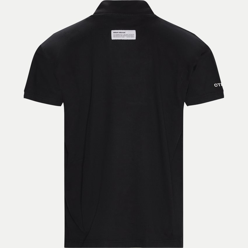 Heron Preston T-shirts HMAA021F21JER0011005 BLACK