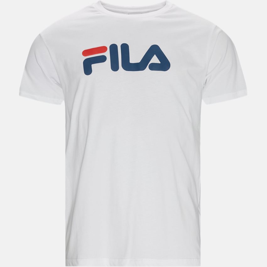 FILA T-shirts PURE CLASSIC TEE HVID