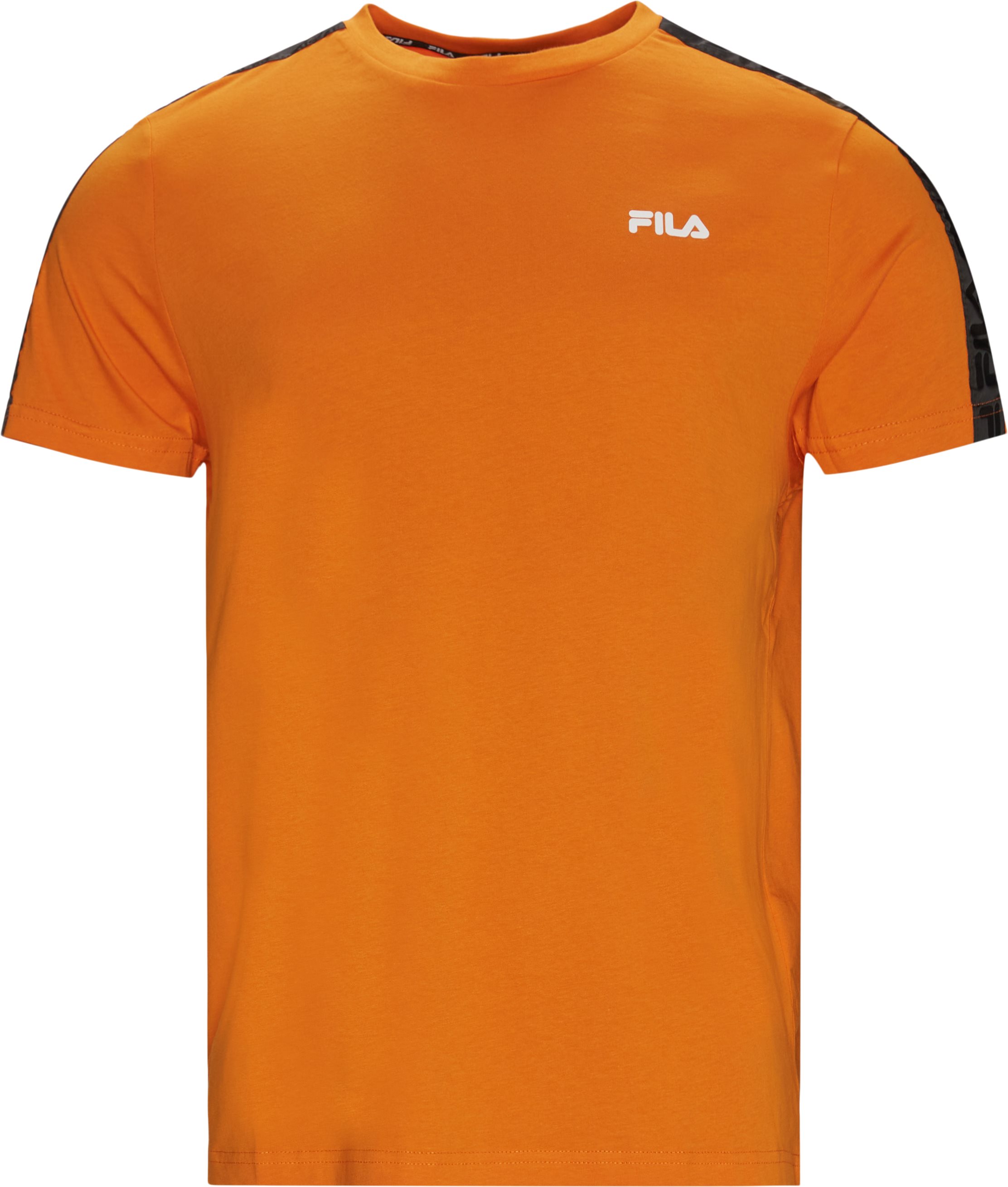 Nam Tee - T-shirts - Regular fit - Orange