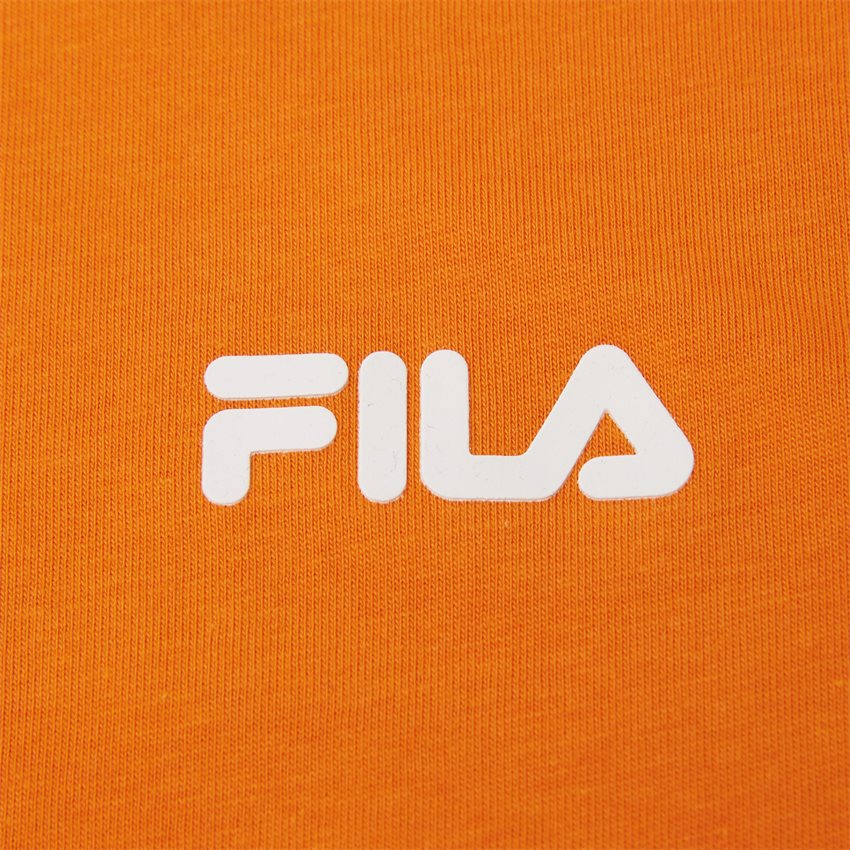 FILA T-shirts NAM TEE ORANGE
