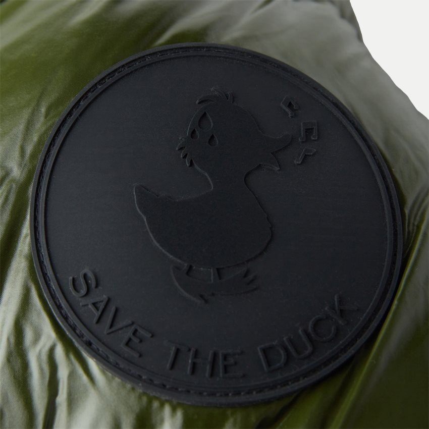 Save The Duck Jakker EDGARD GRØN