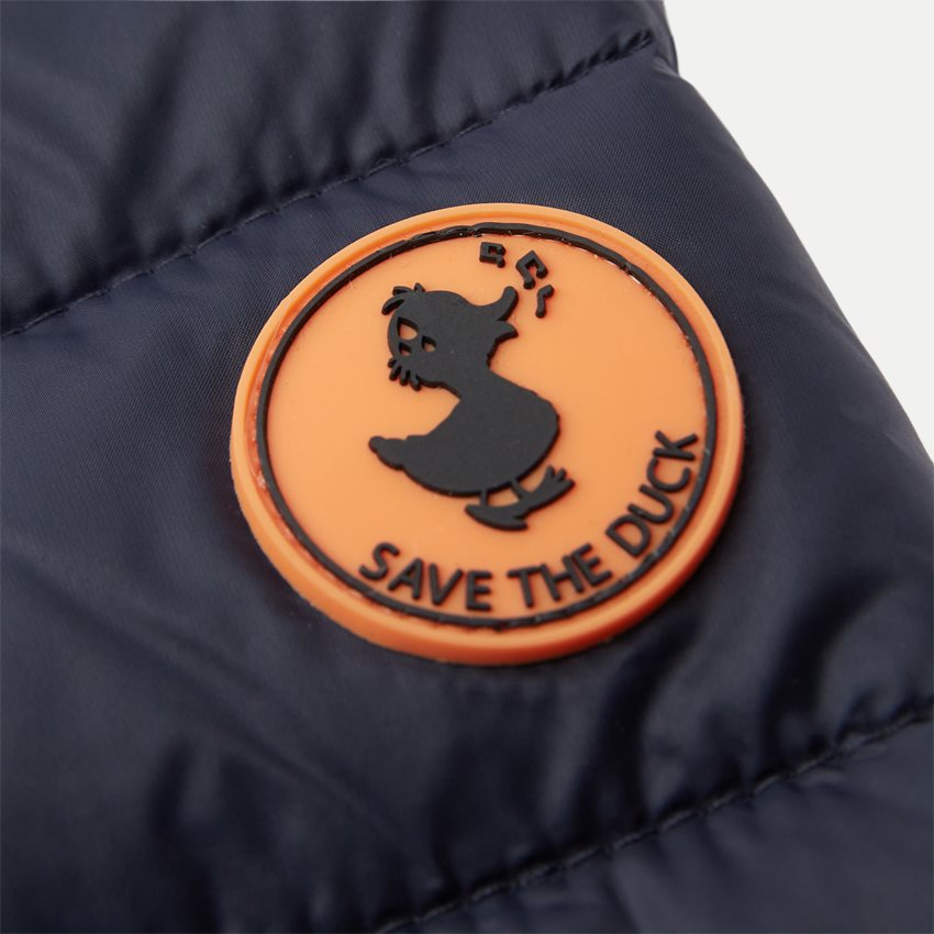 Save The Duck Jackets ALEXANDER NAVY