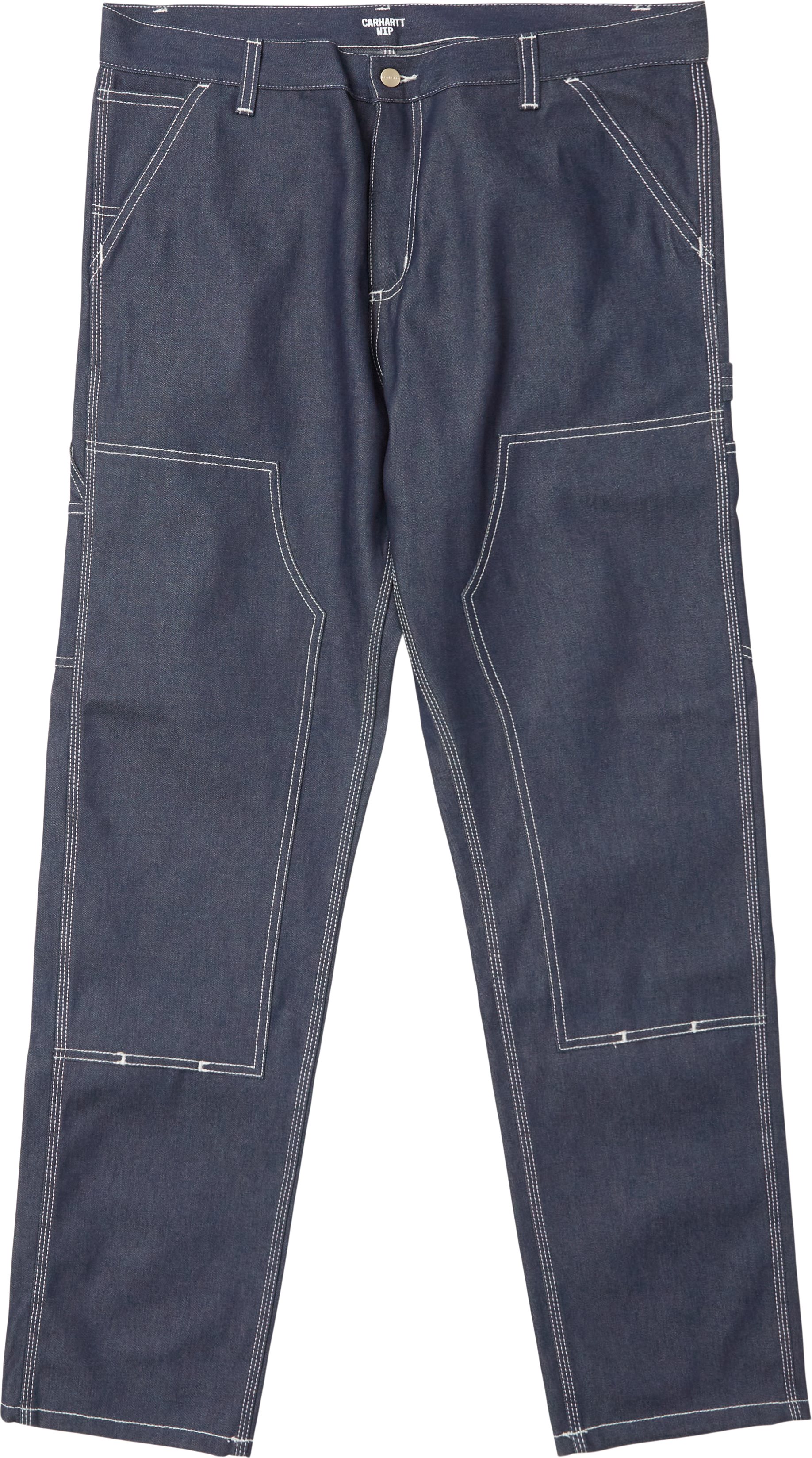 Carhartt WIP Jeans RUCK DOUBLE KNEE I022949 Denim